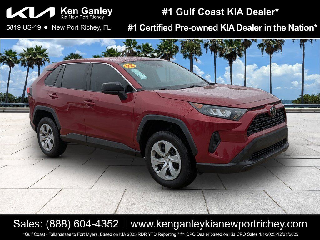 2022 Toyota RAV4