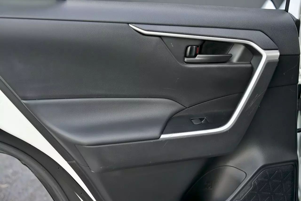 2022 Toyota RAV4 LE Sport Utility 4D Doral FL