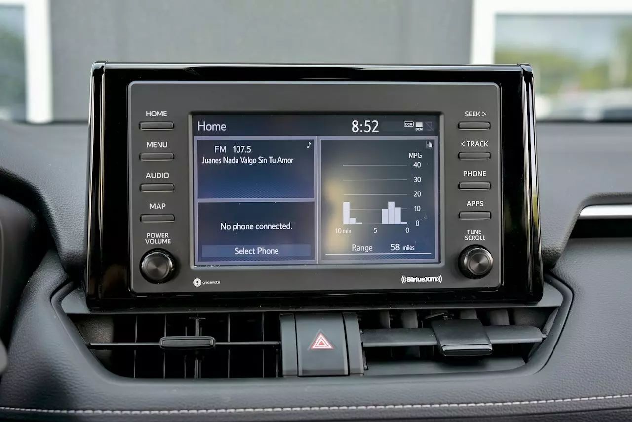 2022 Toyota RAV4 LE Sport Utility 4D Doral FL