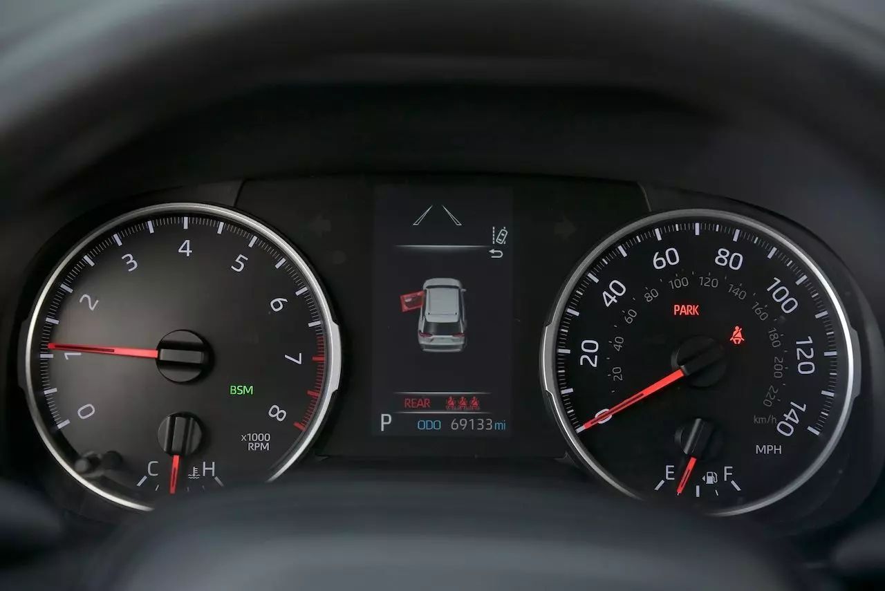 2022 Toyota RAV4 LE Sport Utility 4D Doral FL
