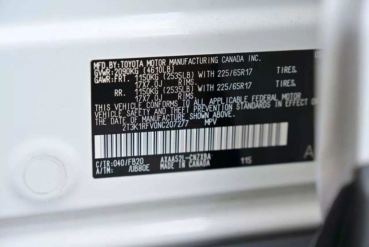 2022 Toyota RAV4 LE Sport Utility 4D Doral FL