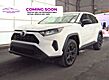 2022 Toyota RAV4 LE Sport Utility 4D