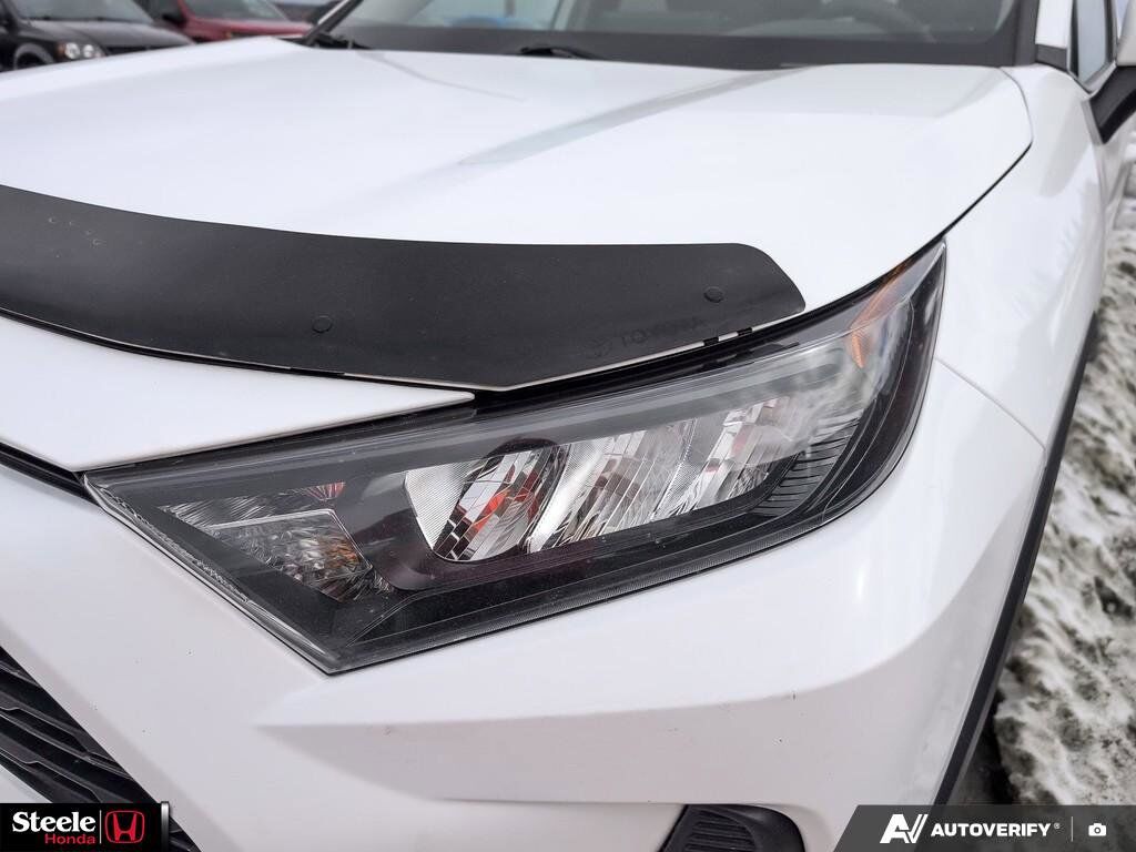 2022 Toyota RAV4 LE St. John's NL