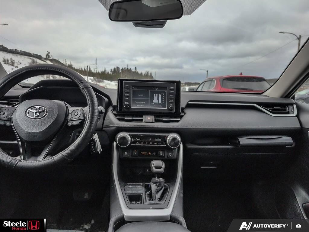 2022 Toyota RAV4 LE St. John's NL
