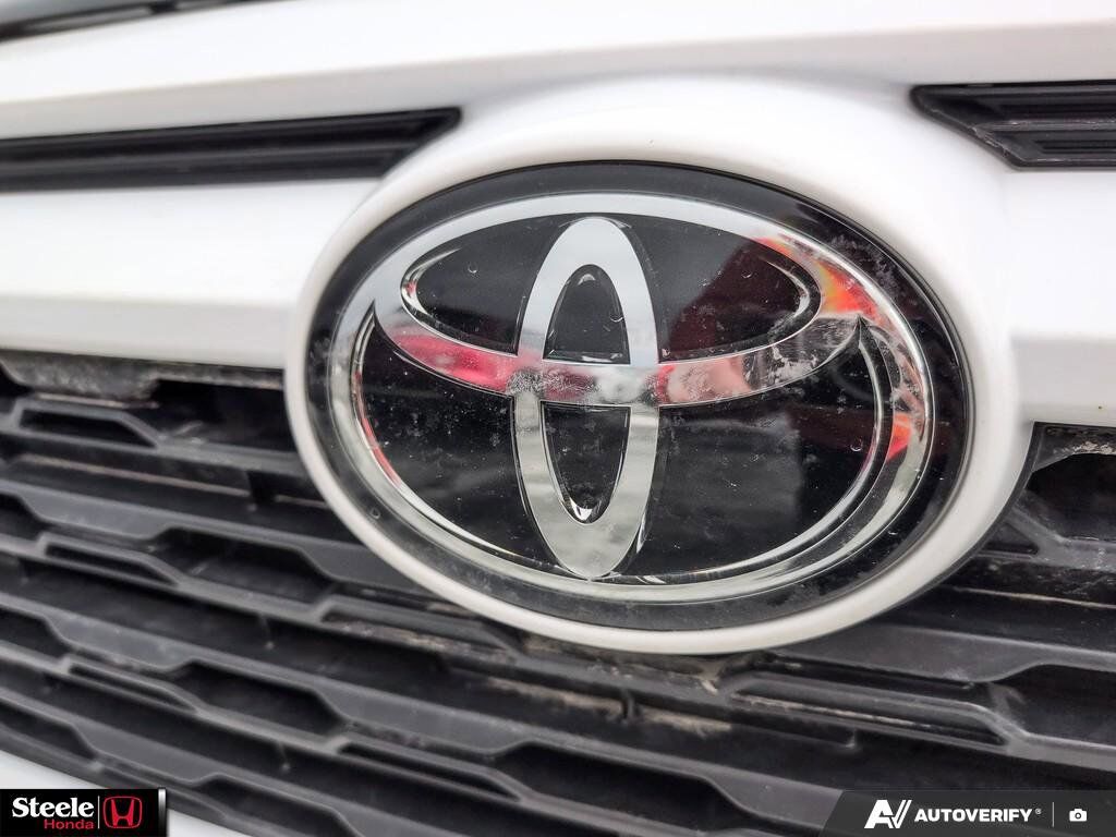 2022 Toyota RAV4 LE St. John's NL