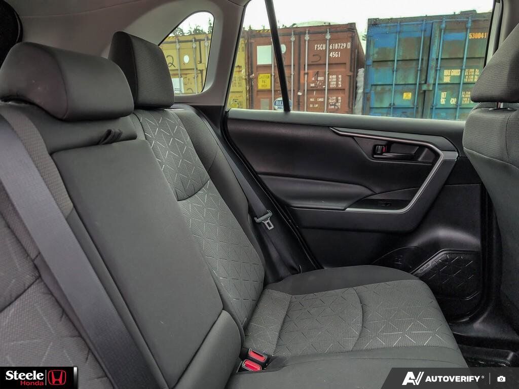 2022 Toyota RAV4 LE St. John's NL