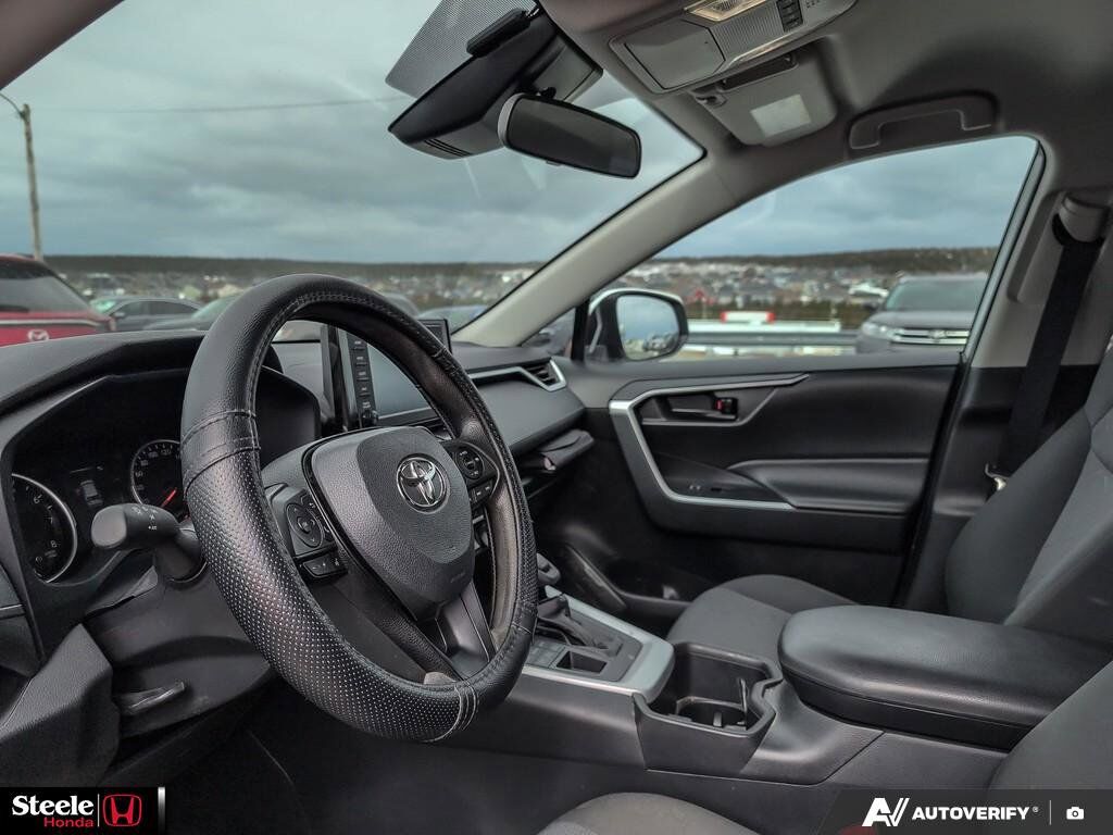2022 Toyota RAV4 LE St. John's NL