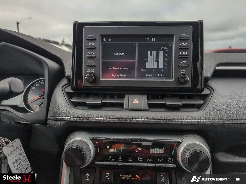 2022 Toyota RAV4 LE St. John's NL