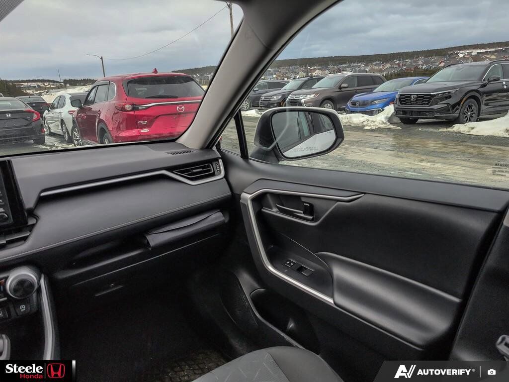 2022 Toyota RAV4 LE St. John's NL