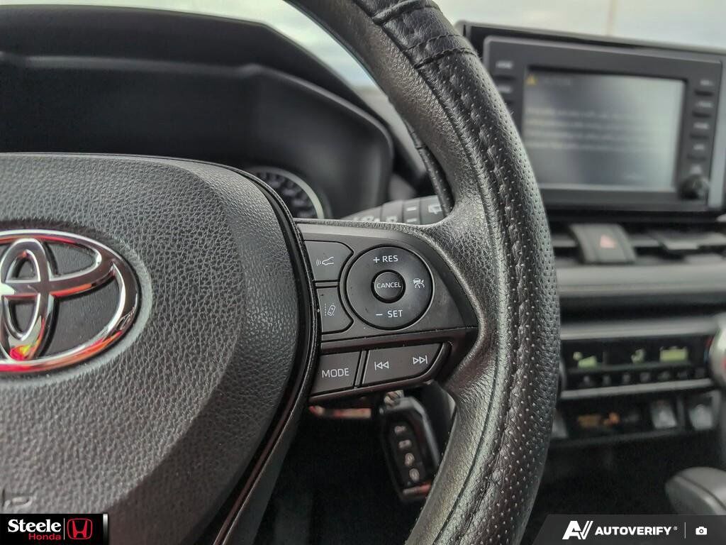 2022 Toyota RAV4 LE St. John's NL