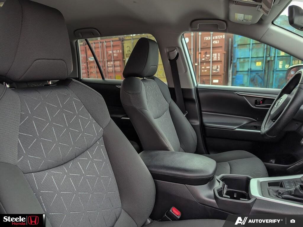 2022 Toyota RAV4 LE St. John's NL