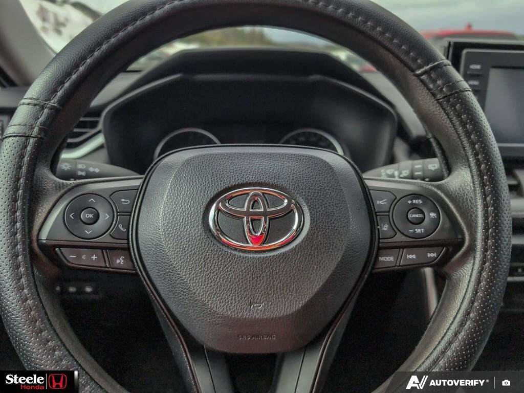 2022 Toyota RAV4 LE St. John's NL