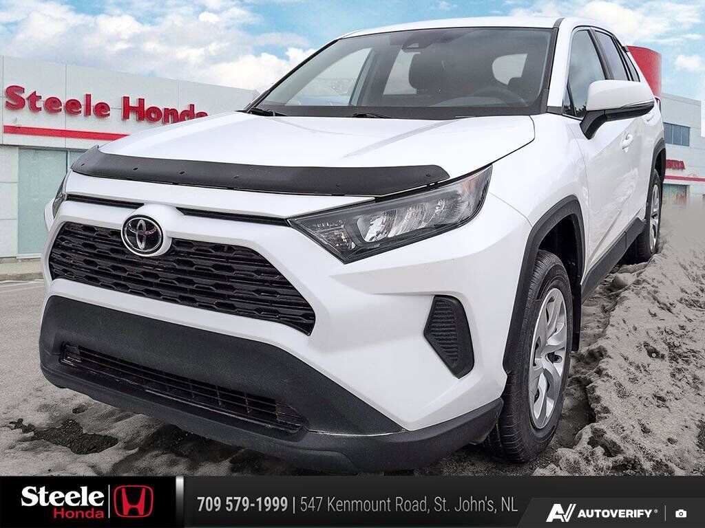 2022 Toyota RAV4 LE