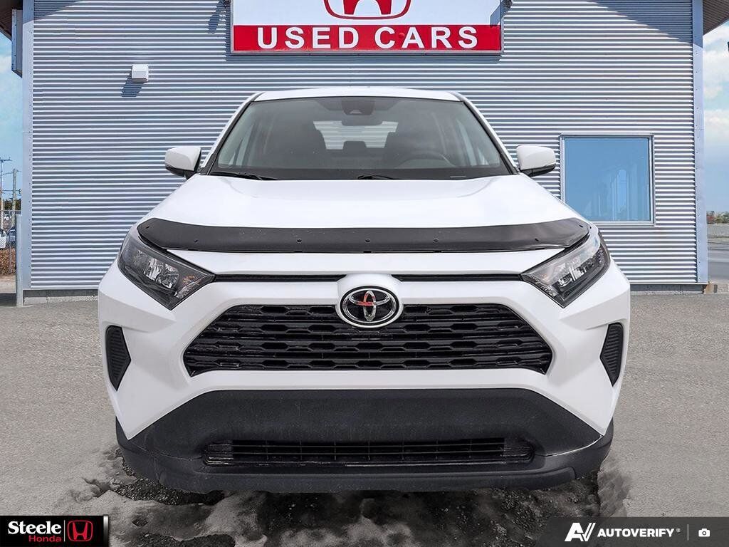 2022 Toyota RAV4 LE St. John's NL