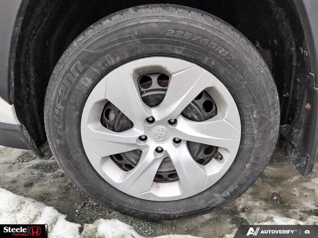 2022 Toyota RAV4 LE St. John's NL