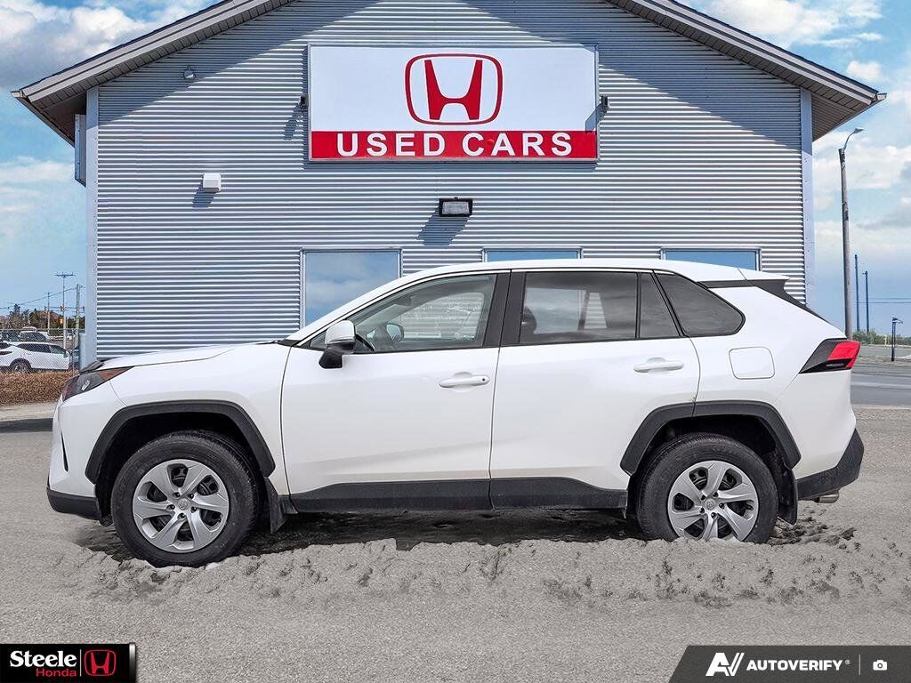 2022 Toyota RAV4 LE St. John's NL