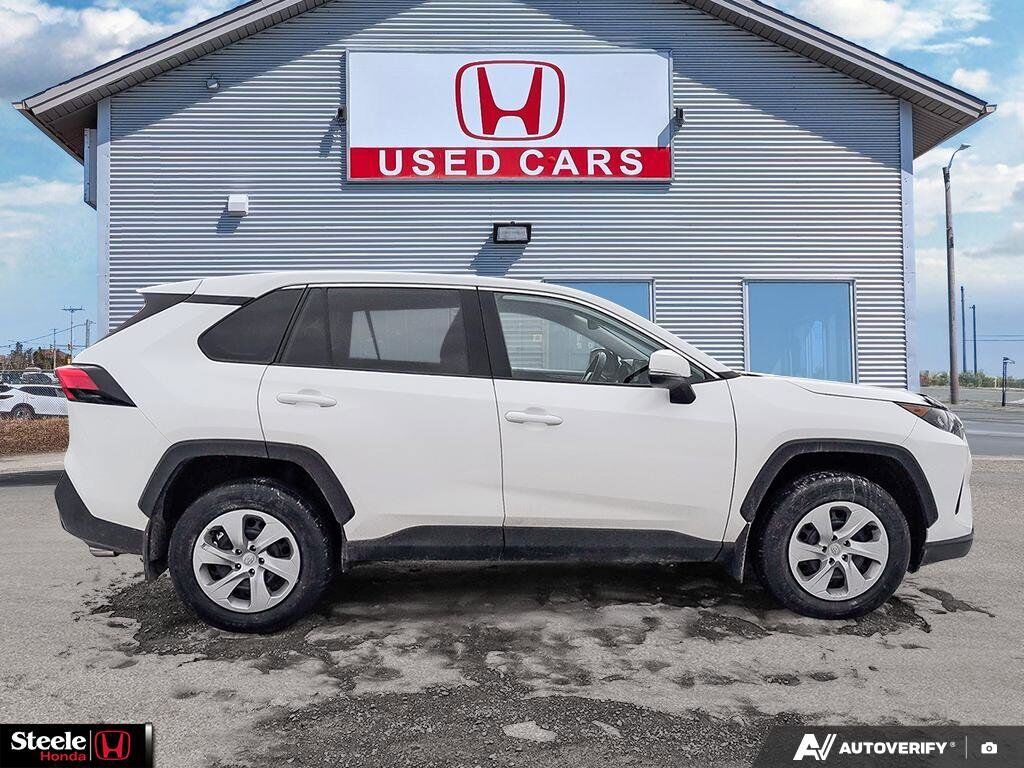 2022 Toyota RAV4 LE St. John's NL