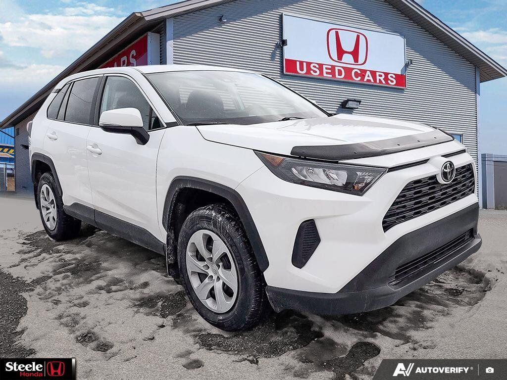 2022 Toyota RAV4 LE St. John's NL