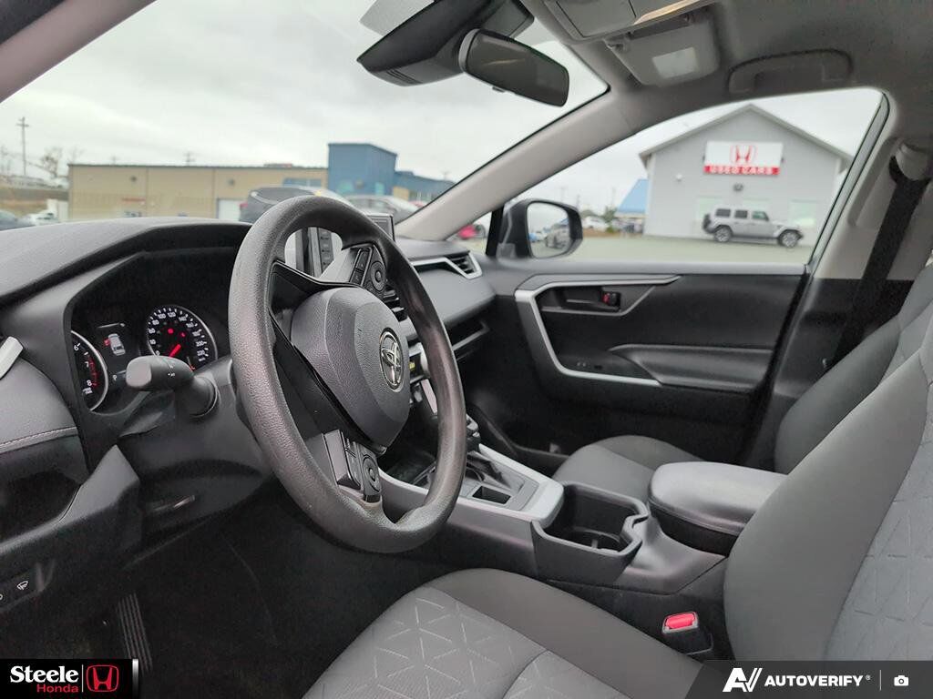 2022 Toyota RAV4 LE St. John's NL