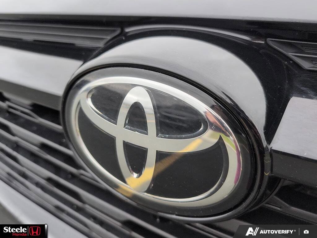 2022 Toyota RAV4 LE St. John's NL