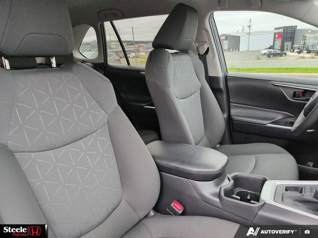 2022 Toyota RAV4 LE St. John's NL