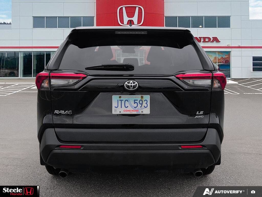 2022 Toyota RAV4 LE St. John's NL