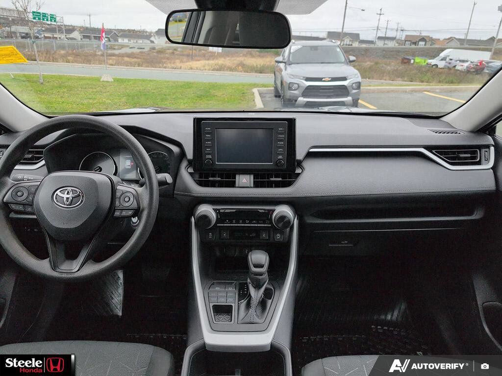 2022 Toyota RAV4 LE St. John's NL