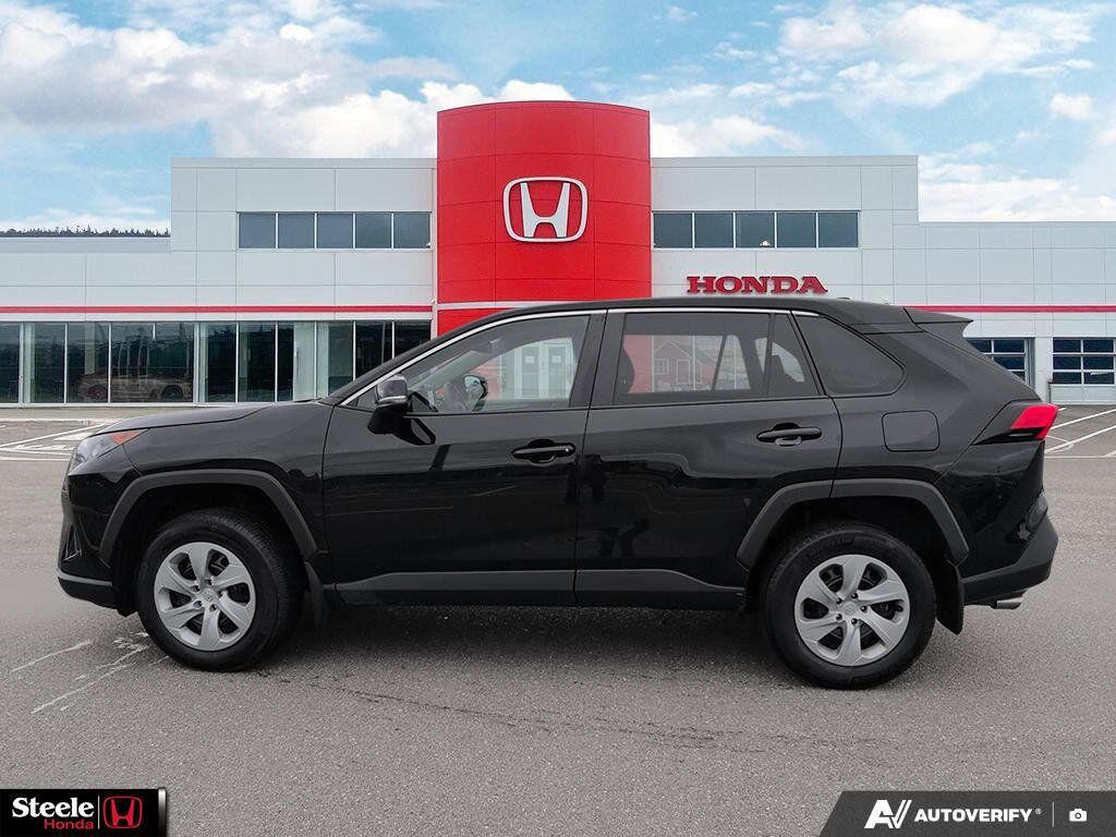 2022 Toyota RAV4 LE St. John's NL