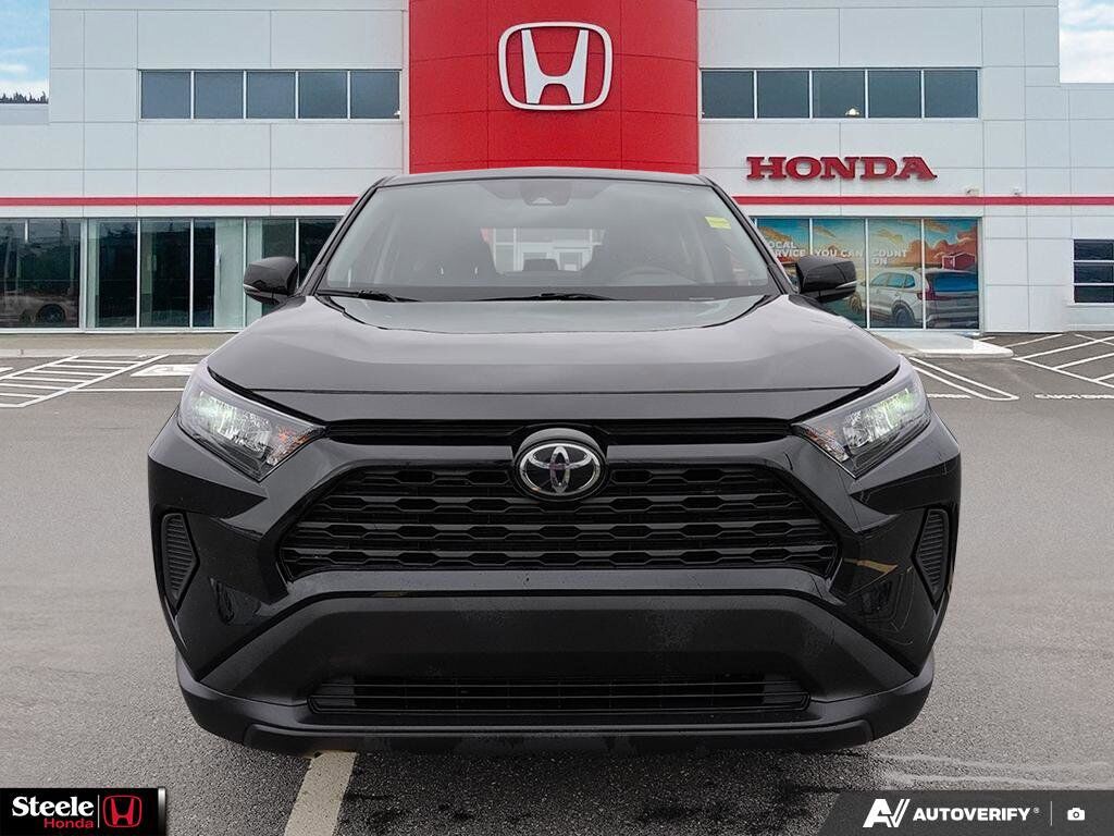 2022 Toyota RAV4 LE St. John's NL