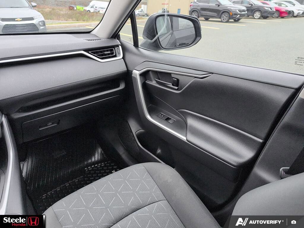 2022 Toyota RAV4 LE St. John's NL