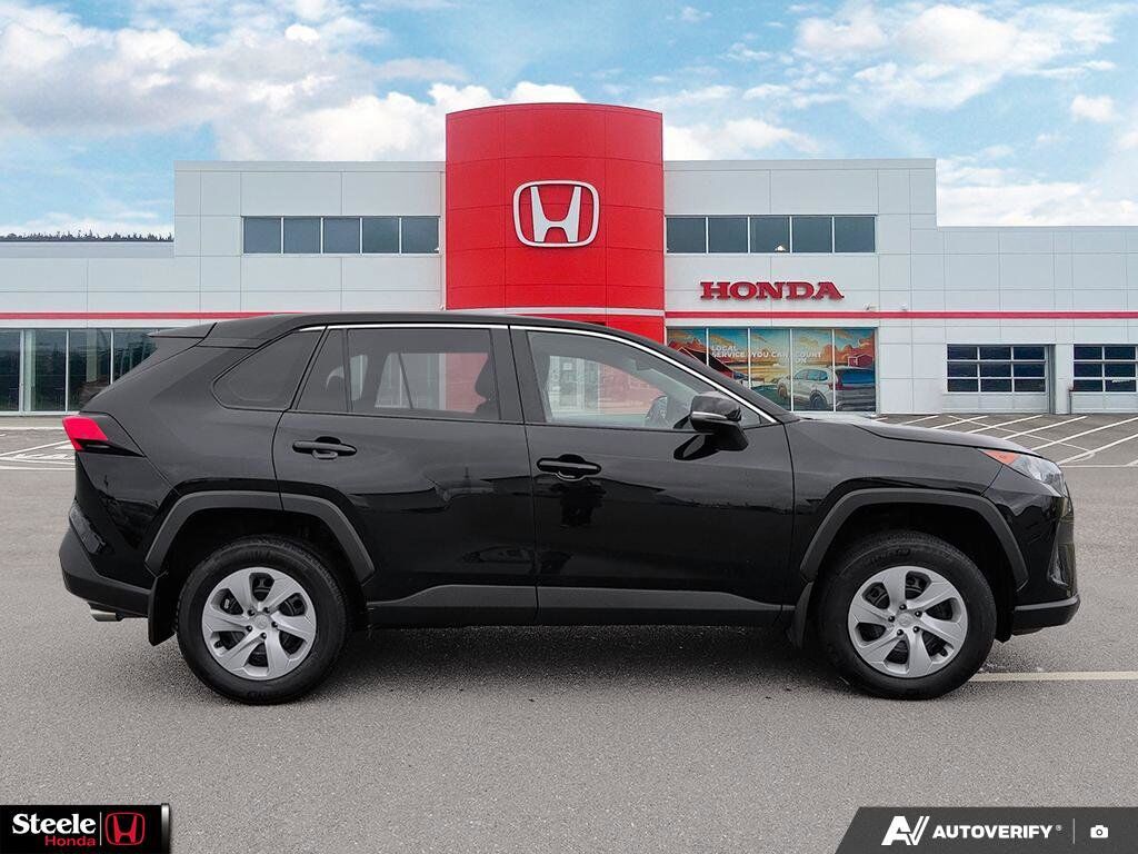 2022 Toyota RAV4 LE St. John's NL