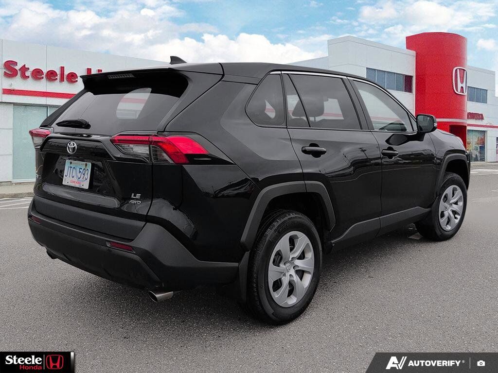 2022 Toyota RAV4 LE St. John's NL