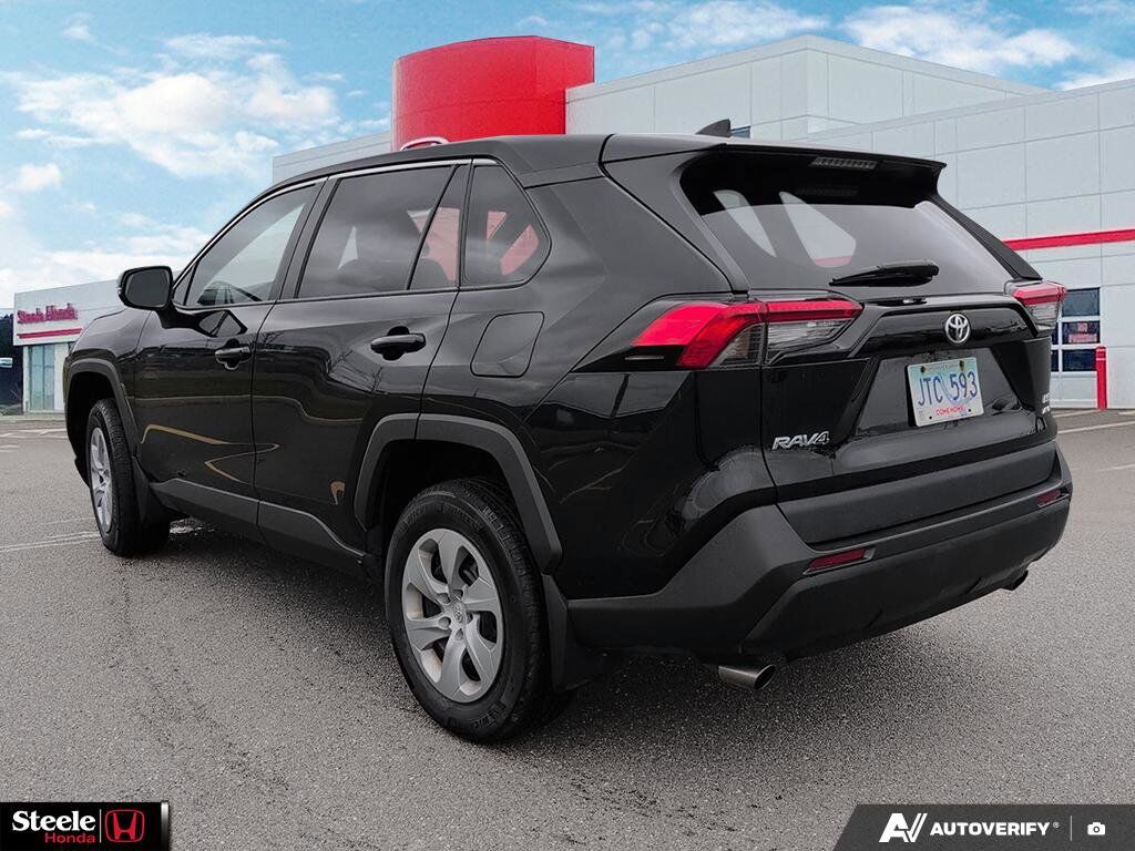 2022 Toyota RAV4 LE St. John's NL