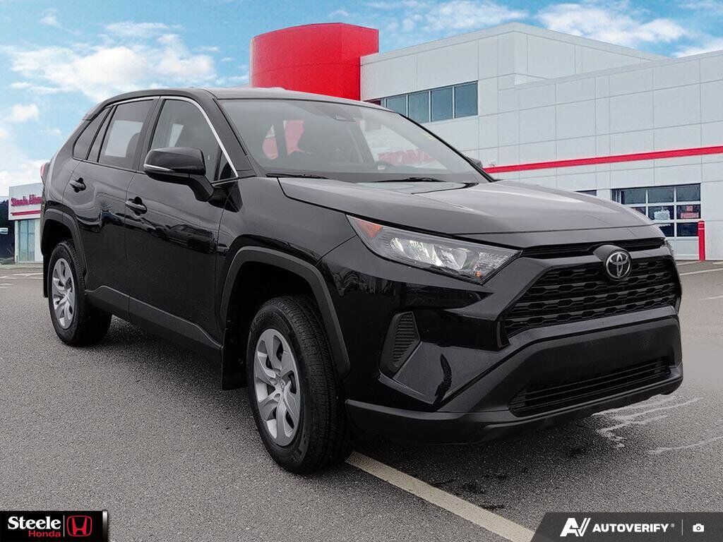 2022 Toyota RAV4 LE St. John's NL