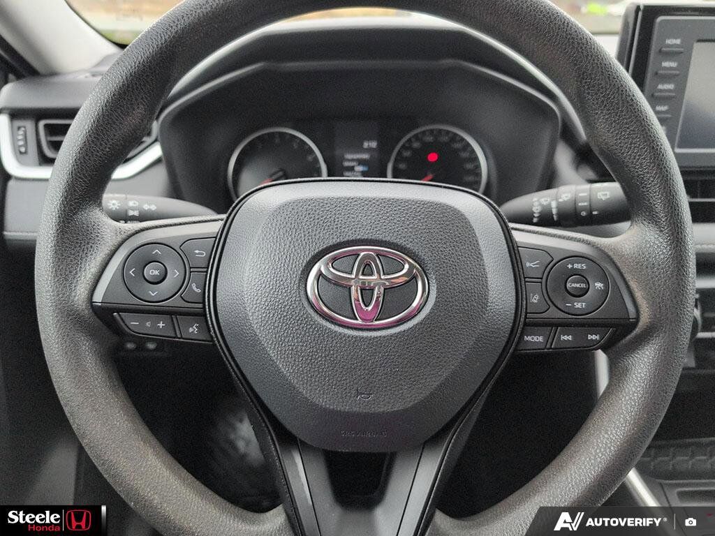 2022 Toyota RAV4 LE St. John's NL