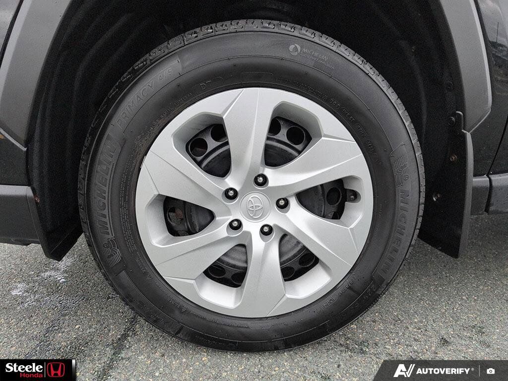 2022 Toyota RAV4 LE St. John's NL