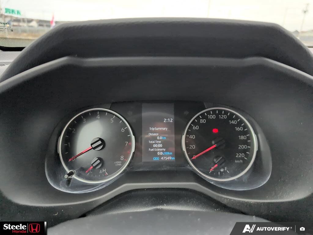 2022 Toyota RAV4 LE St. John's NL