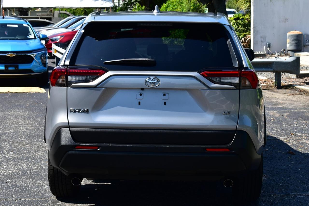 2022 Toyota RAV4 LE Tampa FL