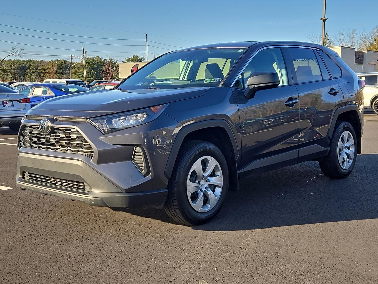 2022 Toyota RAV4 LE