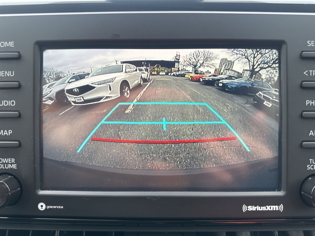 2022 Toyota RAV4 LE Worcester MA 2022 Toyota RAV4 LE Worcester MA