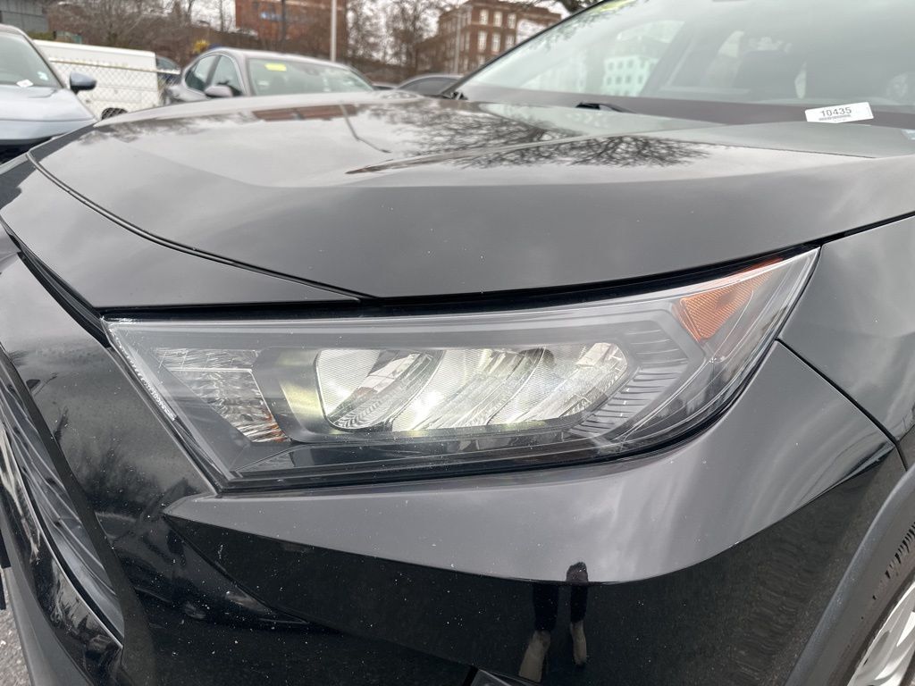 2022 Toyota RAV4 LE Worcester MA 2022 Toyota RAV4 LE Worcester MA