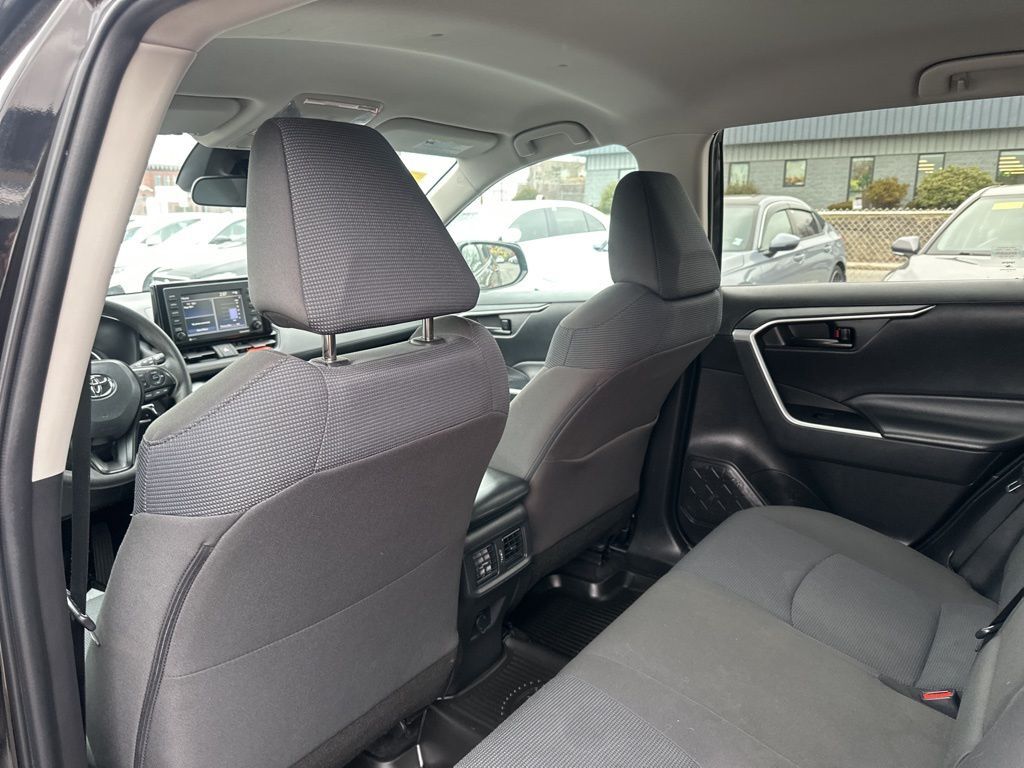 2022 Toyota RAV4 LE Worcester MA 2022 Toyota RAV4 LE Worcester MA