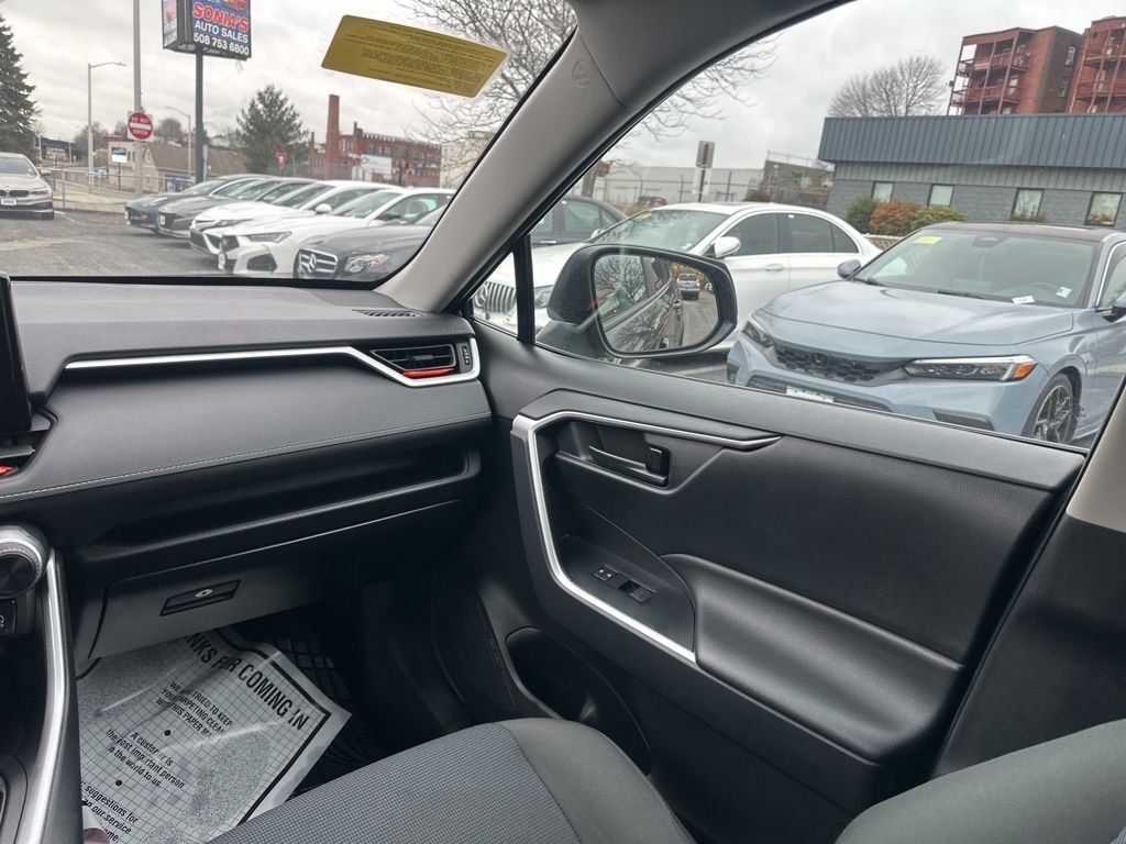 2022 Toyota RAV4 LE Worcester MA 2022 Toyota RAV4 LE Worcester MA