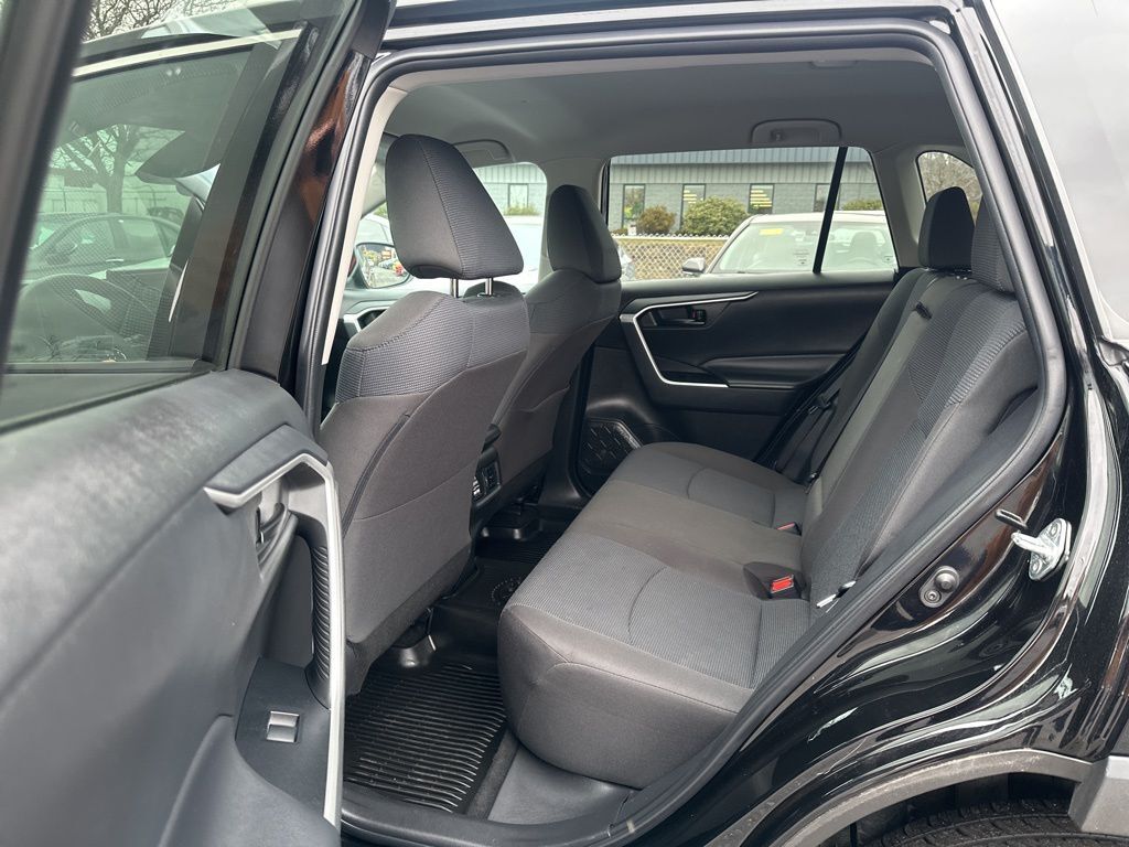 2022 Toyota RAV4 LE Worcester MA 2022 Toyota RAV4 LE Worcester MA