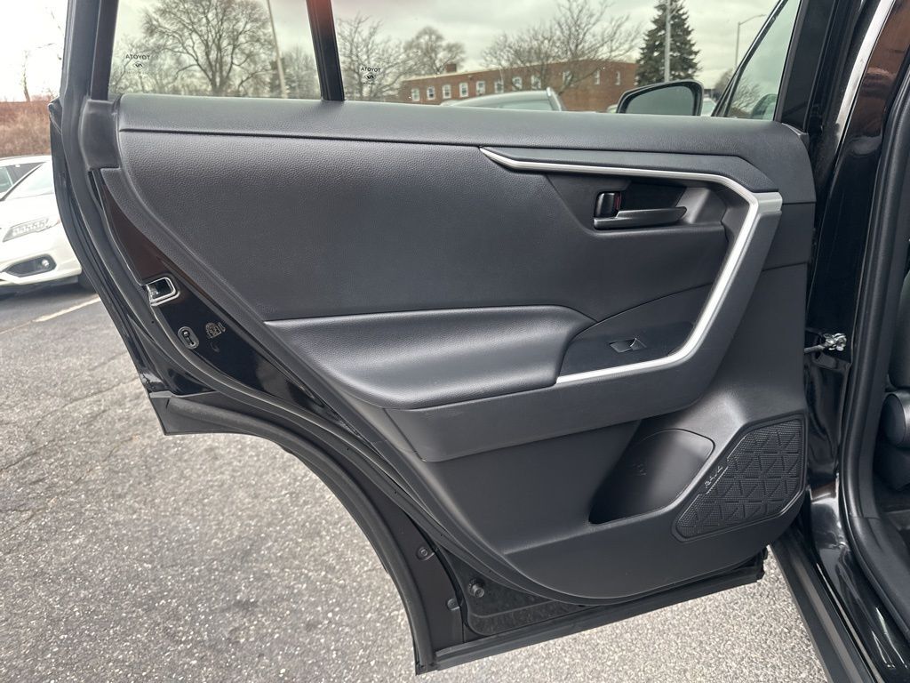 2022 Toyota RAV4 LE Worcester MA 2022 Toyota RAV4 LE Worcester MA