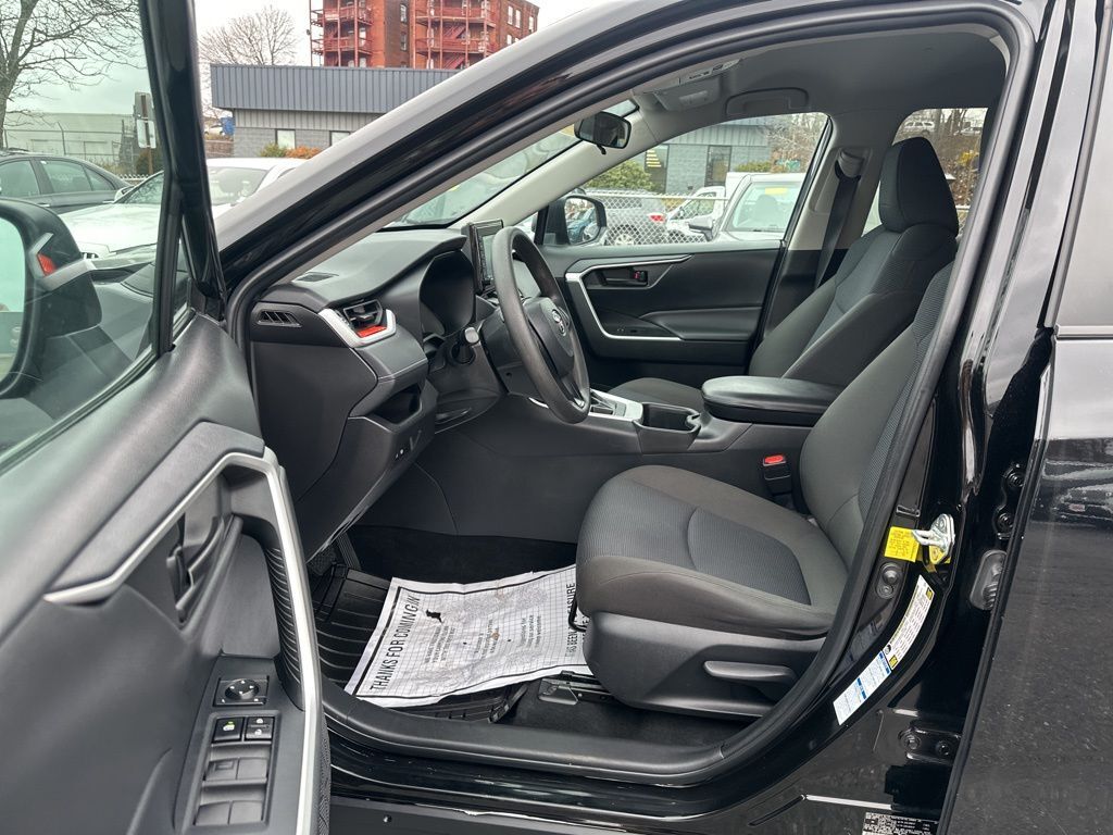 2022 Toyota RAV4 LE Worcester MA 2022 Toyota RAV4 LE Worcester MA