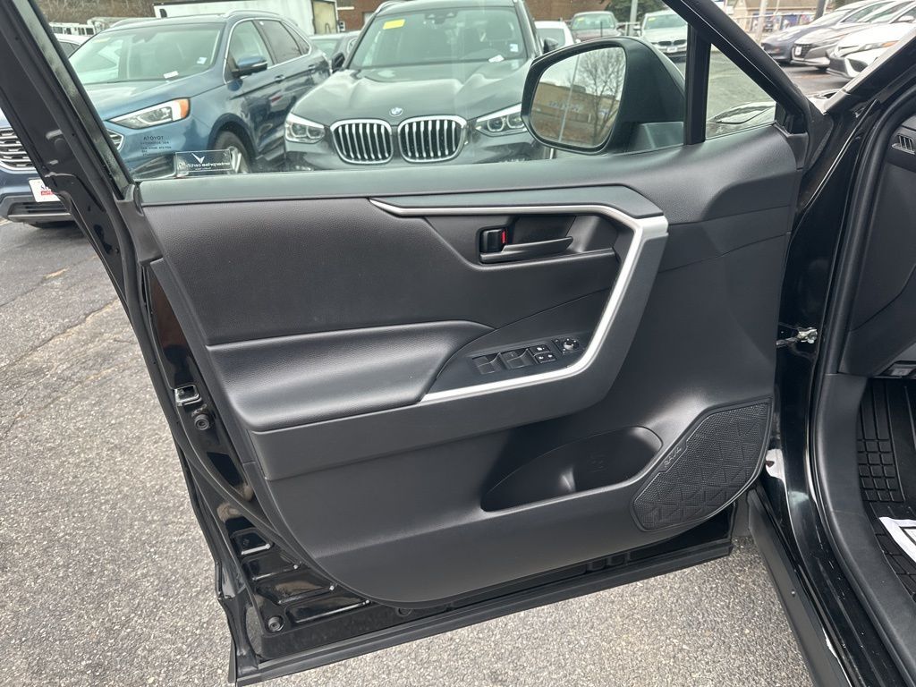 2022 Toyota RAV4 LE Worcester MA 2022 Toyota RAV4 LE Worcester MA