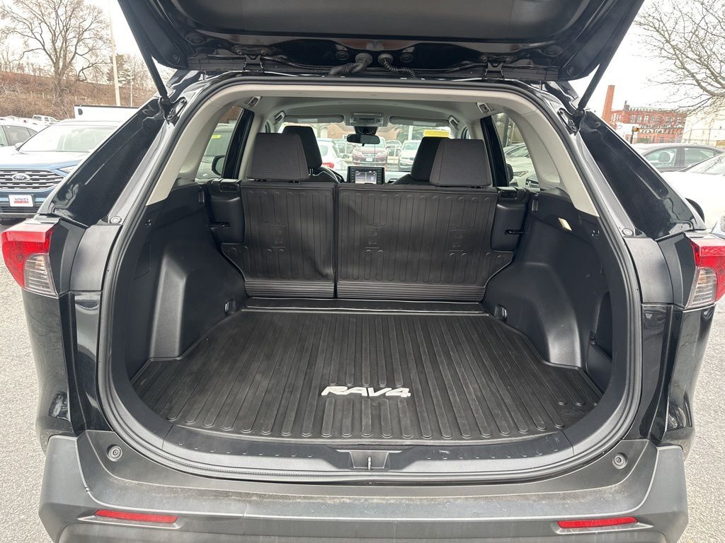 2022 Toyota RAV4 LE Worcester MA 2022 Toyota RAV4 LE Worcester MA