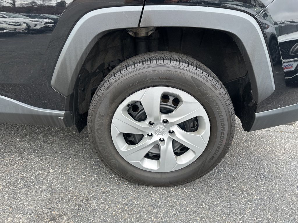 2022 Toyota RAV4 LE Worcester MA 2022 Toyota RAV4 LE Worcester MA