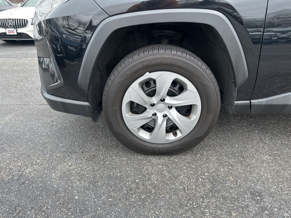 2022 Toyota RAV4 LE Worcester MA 2022 Toyota RAV4 LE Worcester MA